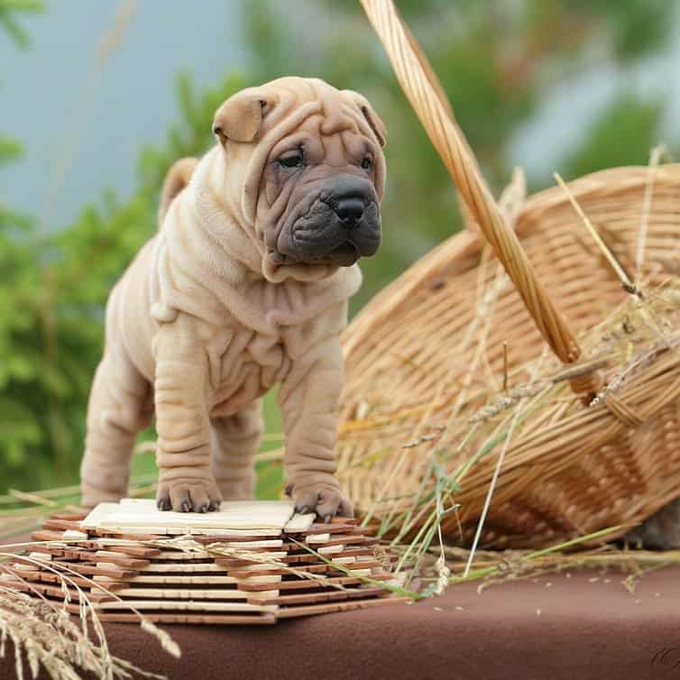 Chinese Shar-Pei 1