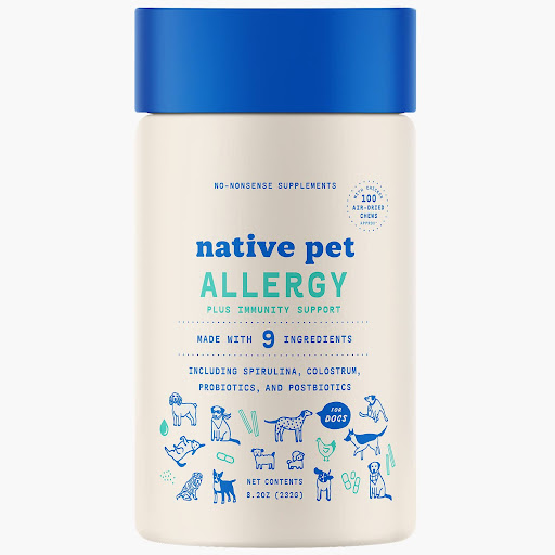 Best Dog Allergy Chews (Jan 2023 Update) Almost Home Rescue