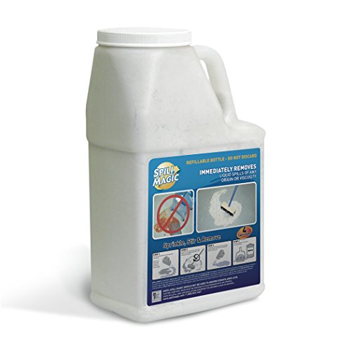 Best Kitty Litter For Oil Spills (best, kitty, litter, spills, Liquid Spill Pick-Up Absorbent, Liquid Spill Pick-Up Absorbent Powder) Best Kitty Litter For Oil Spills